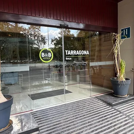 Hotel Tarragona Reus
