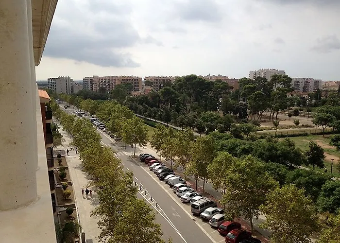 Hotel Tarragona Reus