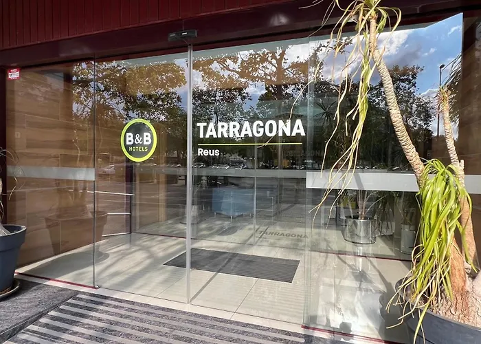 Tarragona Hotel