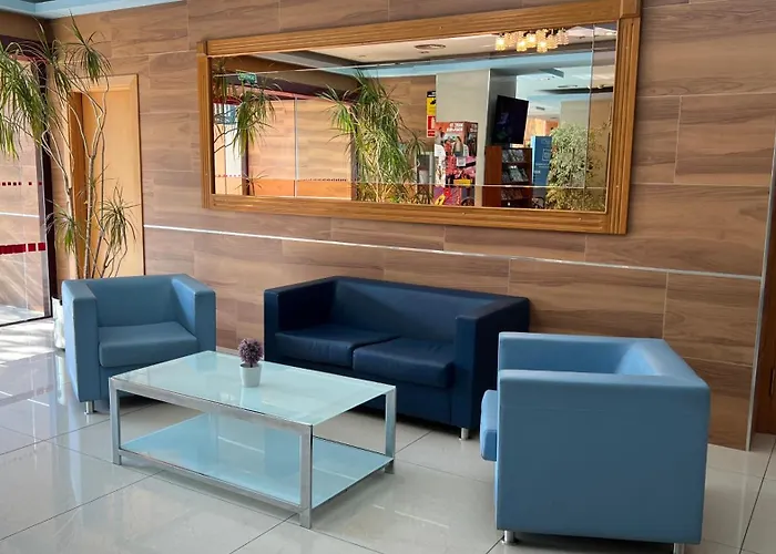 Hotel Tarragona 3*