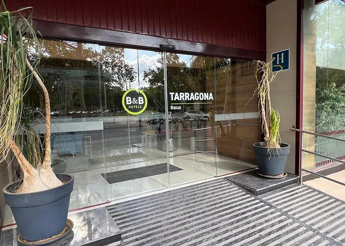 Hotel Tarragona Reus